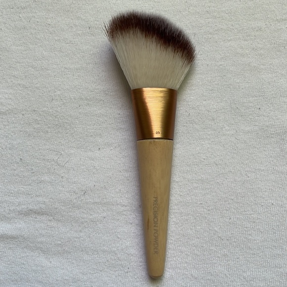 Eco Tools 3pc Travel Size Brush Bundle EUC - Picture 2 of 4